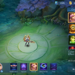 prime yu zhong | star hayabusa | luckybox alpha | zodiac odette, martis, badang, lancelot, zashk  Check SS (ML019) 1